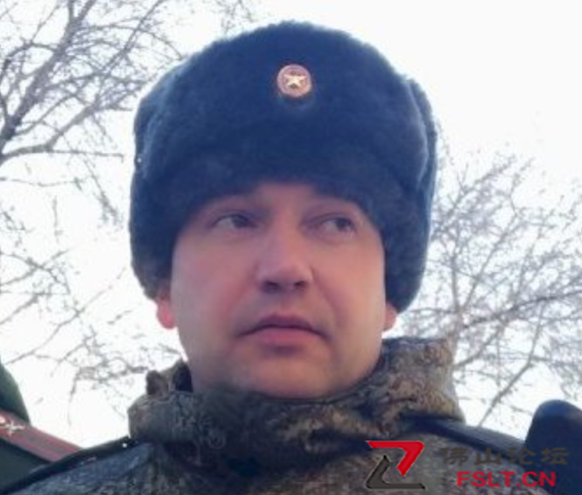 乌方：俄军又一少将在乌克兰战死，曾参加过第二次车臣战争