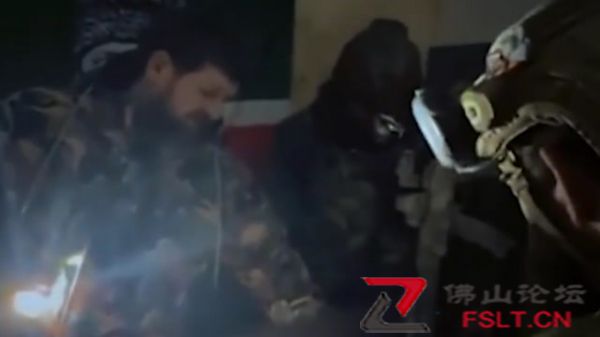 车臣领导人现身乌克兰，距基辅7公里，下达任务“拿下基辅”