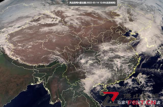 大范围降温降水形势确定，倒春寒或真要来了？预报：这两省寒潮级