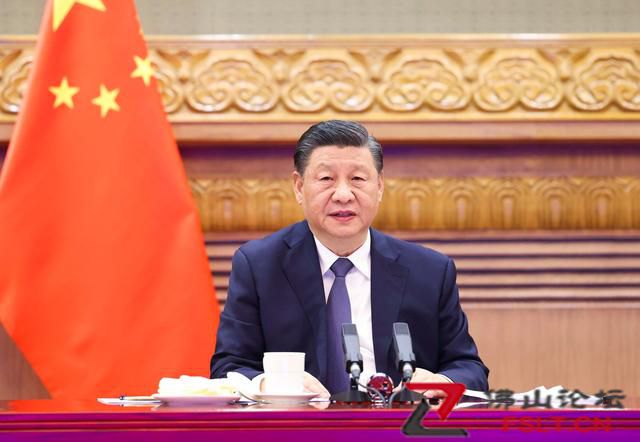 中美元首视频通话释放三大关键信息播报文章