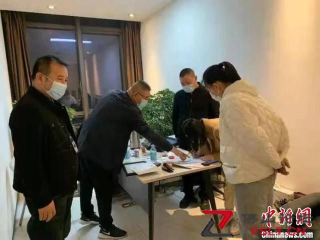 山西一房产公司借坠机事故宣传已被立案