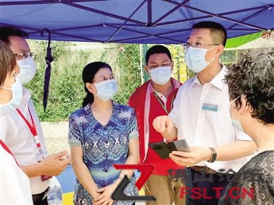 全市各级人大代表响应号召踊跃投身疫情防控