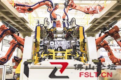 在更高起点上推进改革开放 ——沿着总书记的足迹之广东篇