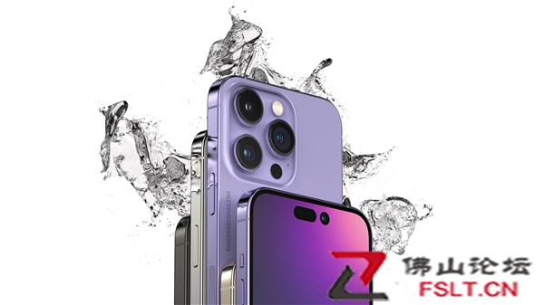 苹果iPhone 14 Pro概念渲染图曝光：告别刘海屏 辨识度拉满