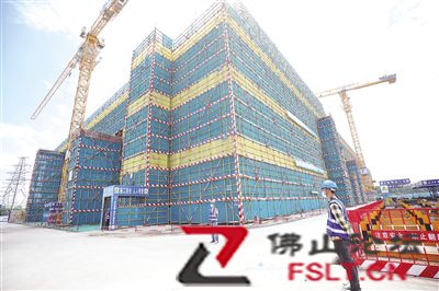 比学赶超 赛龙夺锦！佛山举行首场重点项目建设观摩活动