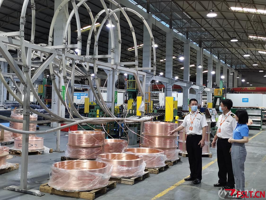 上半年南海外贸进出口首次突破千亿元