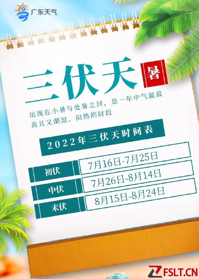 踏入“三伏天”开启“蒸焗”模式 佛山市未来4天维持高温炎热天气