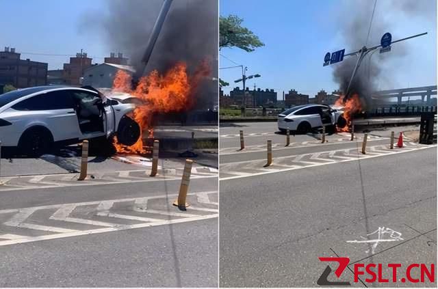 警方回应“林志颖开特斯拉遭遇车祸”：他被拖出时满脸鲜血，事故原因需进一步调查