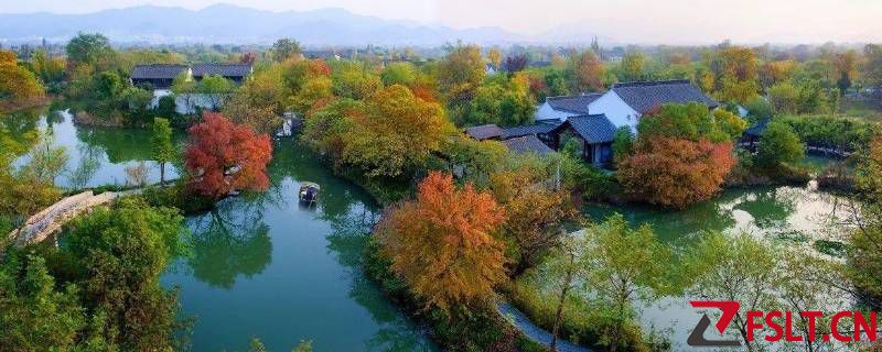 西溪的由来