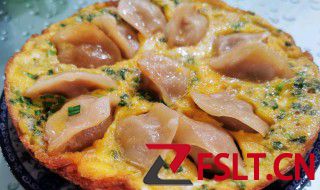 元宝蛋煎饺的做法 怎样做元宝蛋煎饺