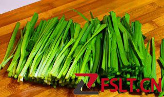 韭菜饭团的制作方法 韭菜饭团怎么做