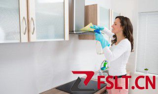 厨房油烟怎么洗 如何清洗厨房油烟