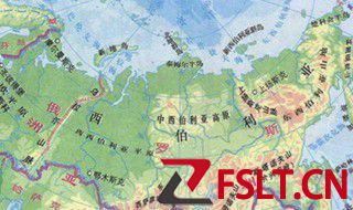 亚欧分界线是什么 亚欧分界线简介