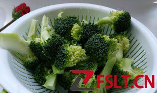 西兰花怎么切 切西兰花方法