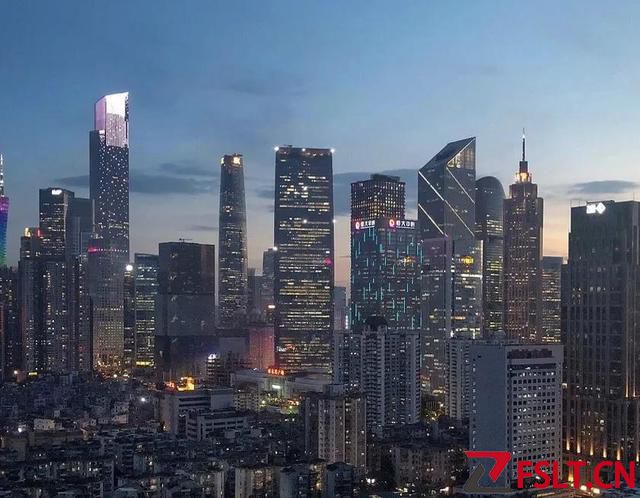 中国广东省与美国加利福尼亚州综合实力对比
