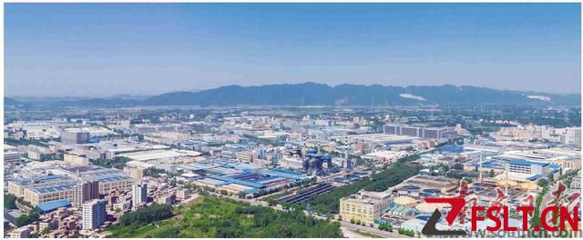 锁定百亿GDP目标 建设万亩千亿园区