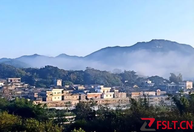 广东有个南宋古村，村内最大的家族是皇族后裔，已传承36世