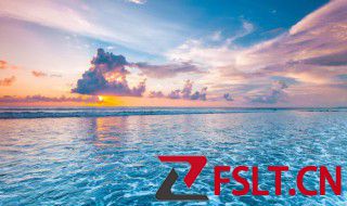 关于粉色天空温柔的文案 描写粉色天空温柔的文案