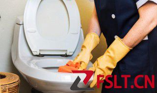 清洗马桶的正确方法 怎么清洗马桶