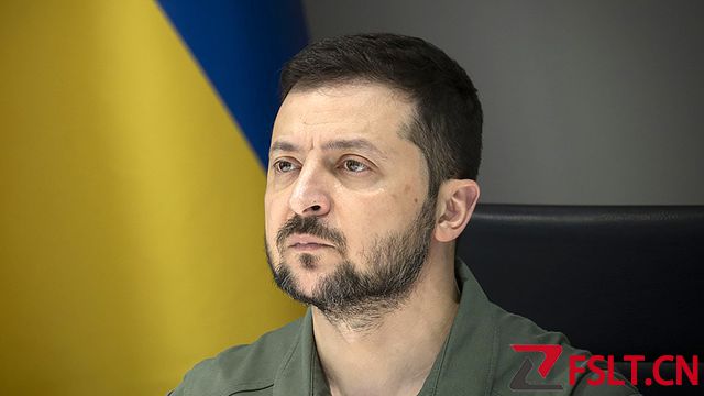 外媒：泽连斯基剥夺多名前高官乌克兰国籍