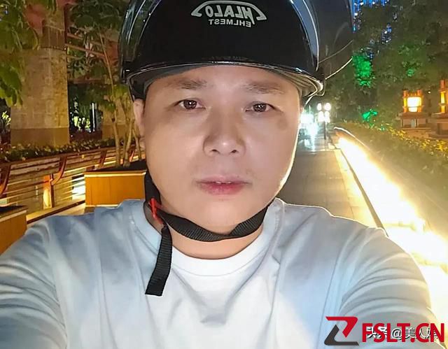 草根网红广东肥陈买车了，高兴得一晚上没睡，人生到达了巅峰