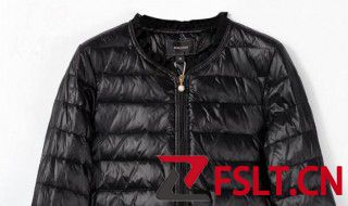 黑色羽绒服磨亮小妙招 黑色羽绒服如何磨亮