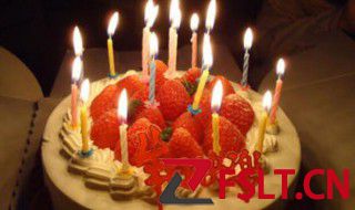 自己生日文案 写给自己的生日句子