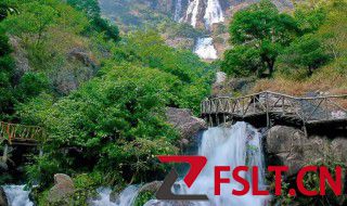 白水寨海拔最高多少米 白水寨海拔介绍