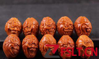 橄榄核怎么把玩 怎么把玩橄榄核