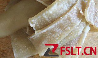 一斤猪皮放几斤水做冻 做猪皮冻水和猪皮的比例是多少