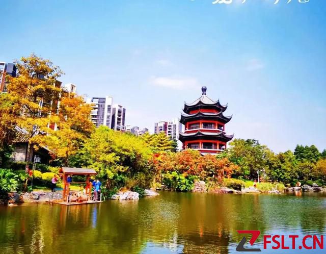 很多广东人不知道的宝藏景点，你打卡了吗？佛山市民免门票