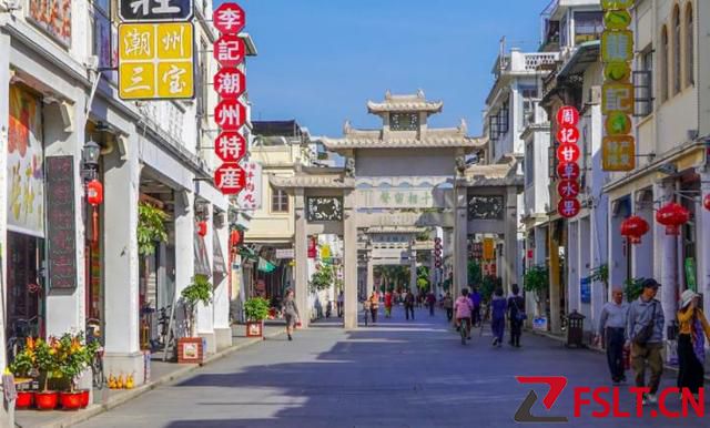中国人口第一村，全村仅有一个姓氏，人口相当于一个县，就在广东