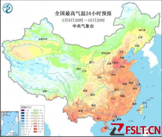 立春后首场寒潮即将来袭！周末“垮塌”式降温 你想了解的都在这里