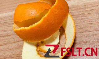 橙子皮烤箱怎么做成香薰 怎么用烤箱把橘子皮做成香薰