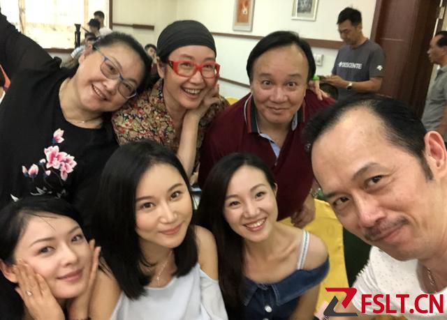 66岁的“兰姨”潘结：丈夫郭昶去世17年，女儿28岁，她一生不改嫁
