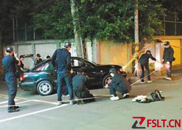 2005年广东一男子枪杀警察，被捕后数万人求情：他做了一件好事