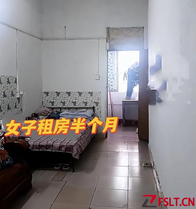 广东女子因房间有梁天天做噩梦，想退租房东不同意，太不地道