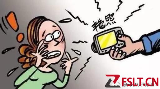 案例 广东女子因发私密照给男同事，惨遭威胁强奸！
