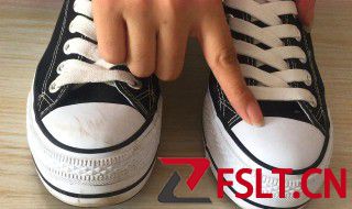 清理帆布鞋的方法 怎么清理帆布鞋