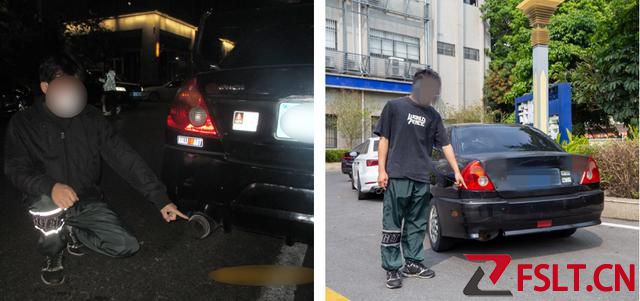深夜在佛山街头“炸街”？交警重拳出击！