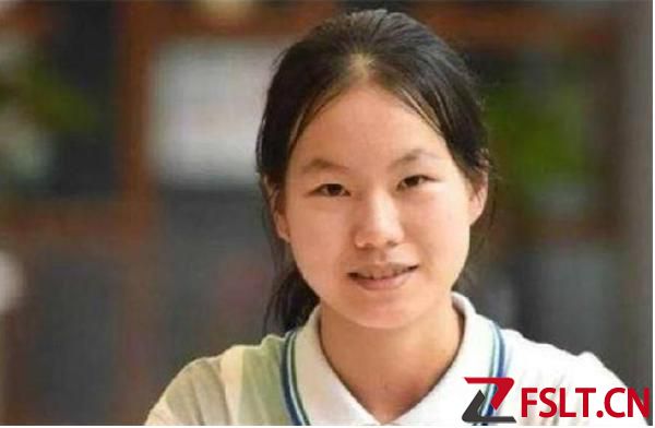 16岁少女学霸冼奇琪，口出狂言懒得考清华北大，后来她考了多少分