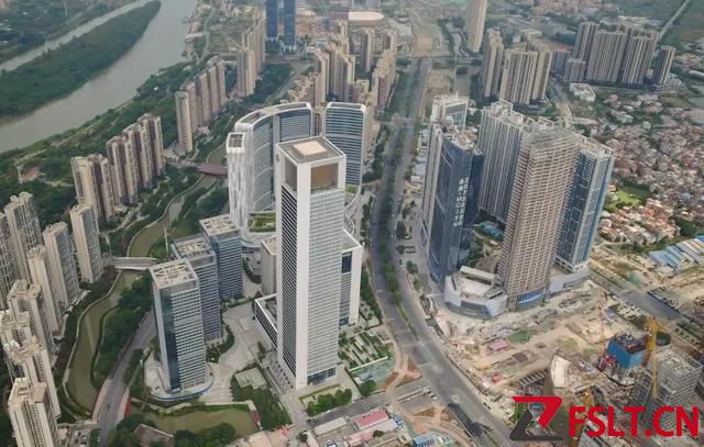 佛山“名副其实”成为地级城市建设水平倒数排名城市