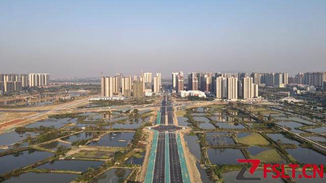 佛山市高明区又添五条生态景观路