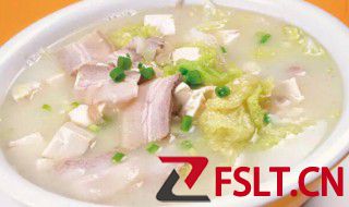 五花肉煮白菜怎么做 制作五花肉煮白菜的方法