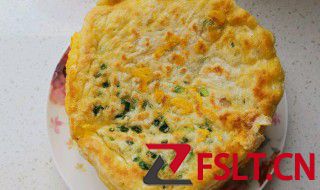 怎么做葱花饼 葱花饼的做法步骤