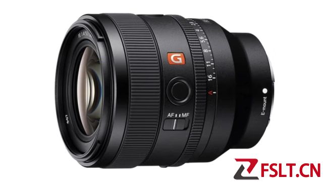 索尼FE 50mm F1.4 GM开启预售 售价9599元