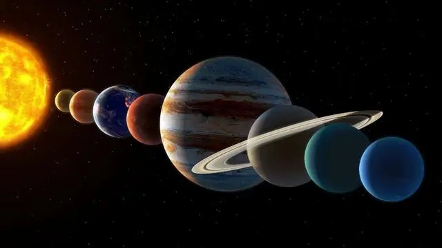 3 月 28 日将出现五星连珠天象奇观，包括金木水火以及天王星