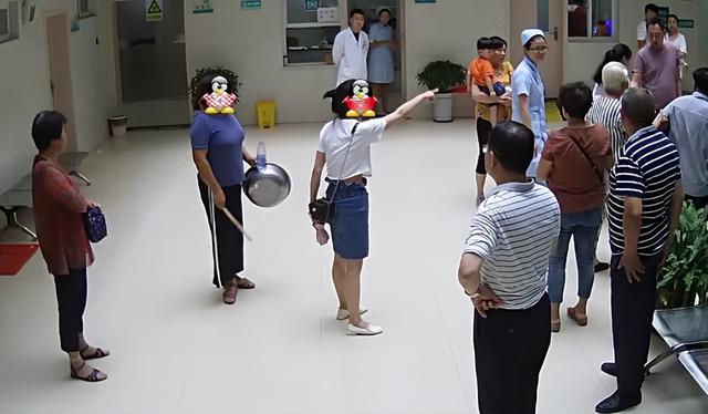 广东一女子检查痔疮时，怀疑被医生强奸，医院：随便你告